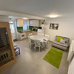 Apartament Huta-tura 42 Vendeghaz
