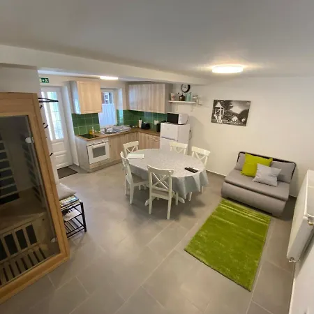 Lejlighed Huta-tura 42 Vendeghaz