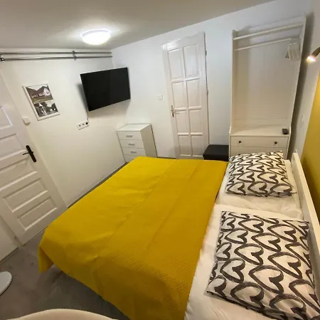 Lejlighed Huta-tura 42 Vendeghaz *