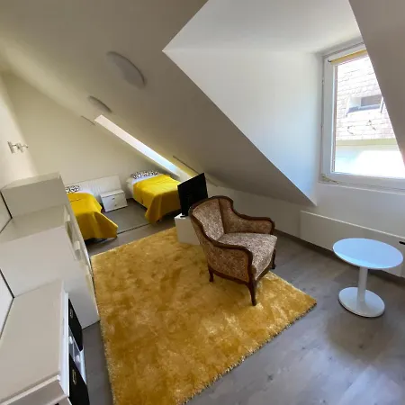 Lejlighed Huta-tura 42 Vendeghaz