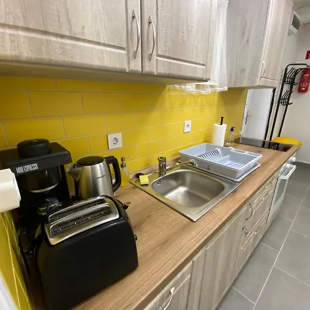 Huta-túra 42 Apartman