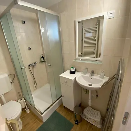 Huta-tura 42 Vendeghaz Lejlighed *