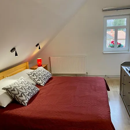 Lägenhet Huta-tura 42 Vendeghaz *