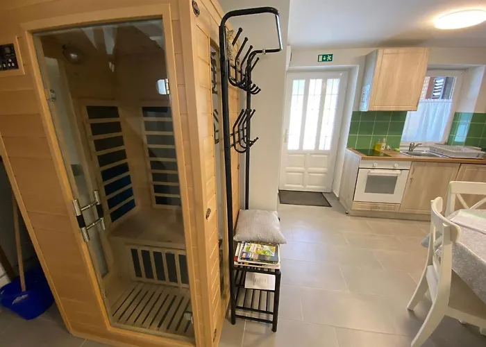 Apartmán Huta-tura 42 Vendeghaz Háromhuta