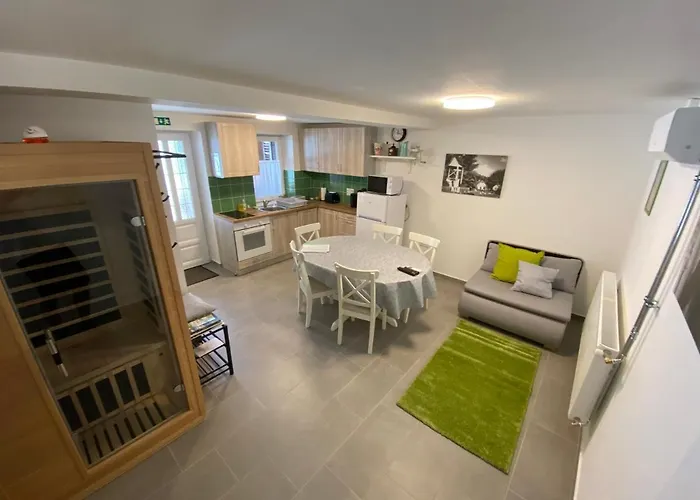 Apartmán Huta-tura 42 Vendeghaz