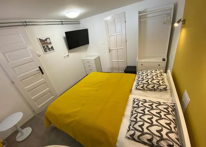 Apartmán Huta-tura 42 Vendeghaz *