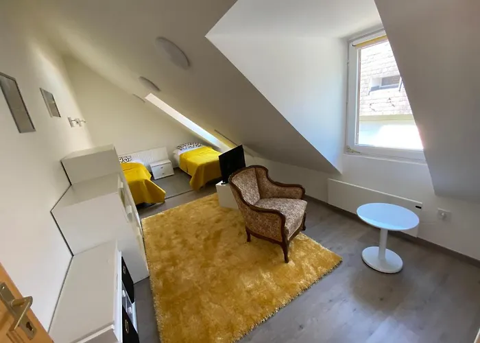 Apartmán Huta-tura 42 Vendeghaz
