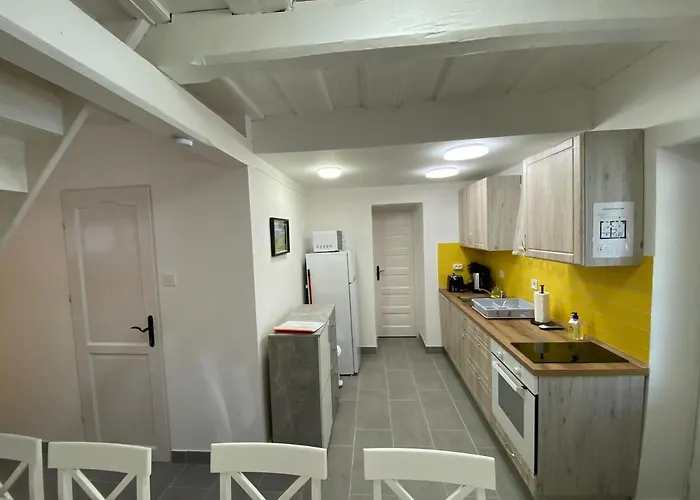 Apartmán Huta-tura 42 Vendeghaz Háromhuta