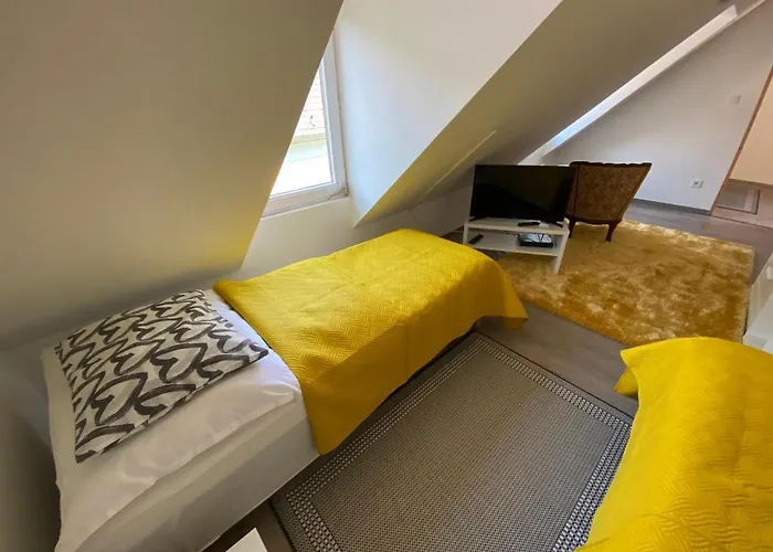 Apartmán Huta-tura 42 Vendeghaz
